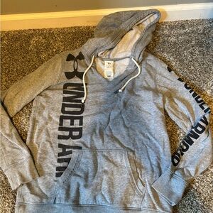 Under Armour Charcoal Gray Jacket